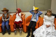 Literárny karneval v roku 2016 Literárny karneval v roku 2016