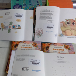 Čiarové kódy kníh s pečiatkou FPU