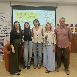 Kde je včela, tam je život (3)