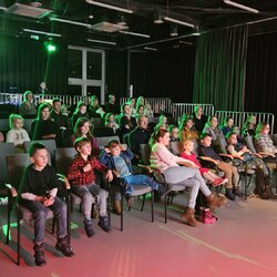 Mikuláš v knižnici (3)