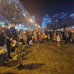 Lampiónový sprievod 2025 (2)