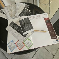 Noc literatúry v Prievidzi (2)