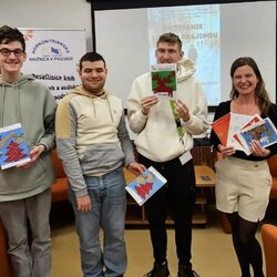 Putovanie zimnou krajinou (3)