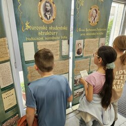 Rok Ľudovíta Štúra v Hornonitrianskej knižnici (8)