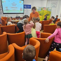 Vo veľkom svete s Martinou Juhász (3)