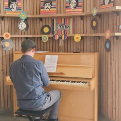 Beatles na klaviri (3)