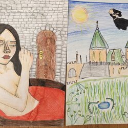 Ilustrácie našich čitateľov (3)