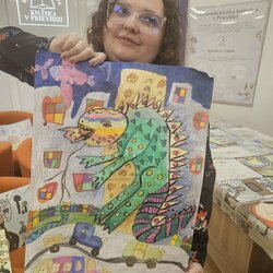 Ilustracie legiend od deti z prievidzskych skol 3 