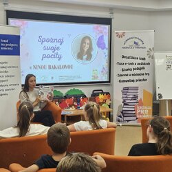 Spoznaj svoje pocity s Ninou Bakalovou (2)