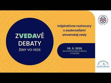 ZVEDAVÉ DEBATY V PRIEVIDZI