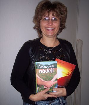 Lenka Gahérová