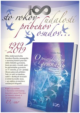 O prievidzskom gymnáziu